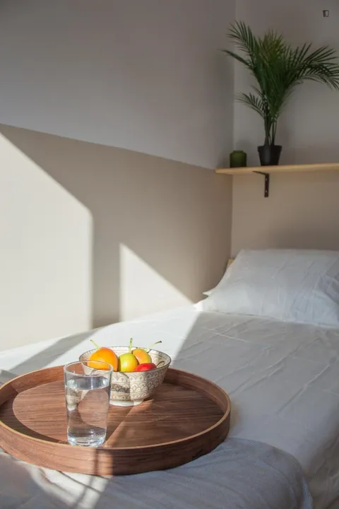 Habitació de lloguer, Barcelona