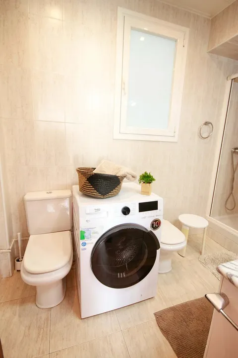 Habitació de lloguer, Barcelona