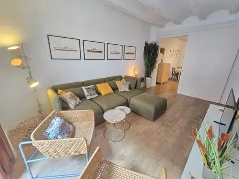 Pis de 60 m² a València