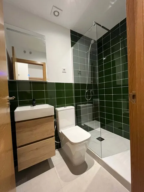 Stanza in affitto, Madrid