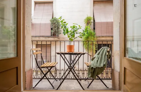 Zimmer zur Miete, Barcelona