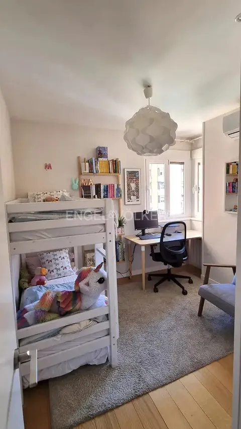 Pis de 157 m² a Madrid