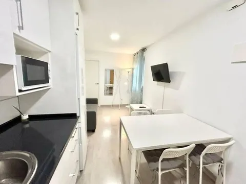 Wohnung 40 m² in Madrid
