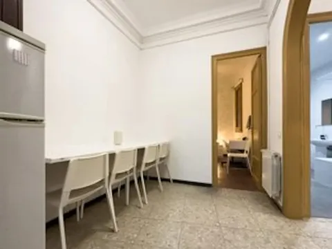 Habitació de lloguer, Barcelona
