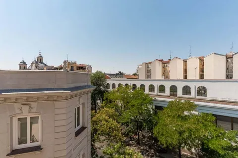 Zimmer zur Miete, Madrid