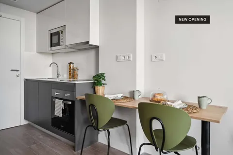 Appartamento 27 m² a Madrid