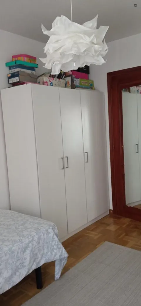 Habitació de lloguer, Madrid (2/12)
