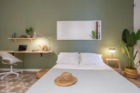 Habitació de lloguer, Barcelona