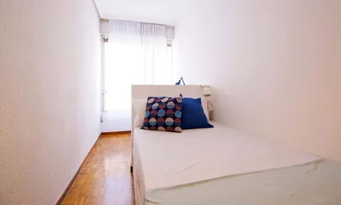 Habitació de lloguer, Madrid (3/13)