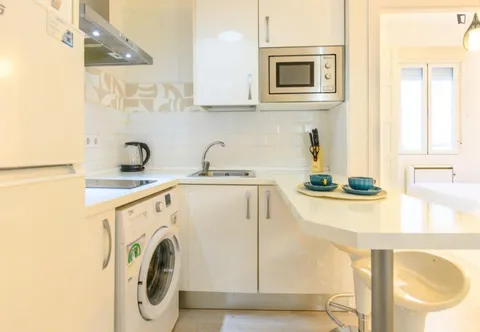 Pis de 55 m² a Madrid