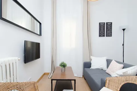Habitació de lloguer, Madrid