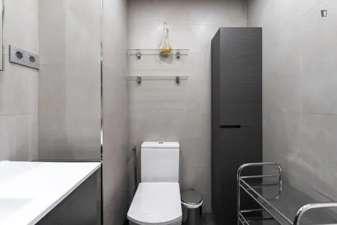 Pis de 100 m² a Madrid