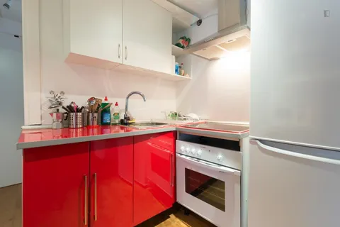 Zimmer zur Miete, Madrid