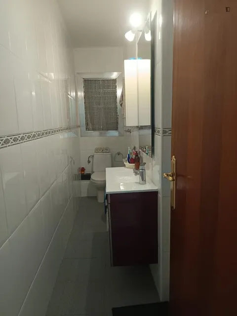 Chambre à louer, Barcelone