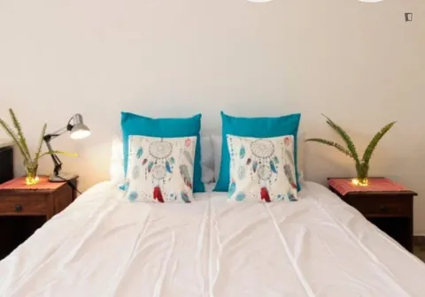Habitació de lloguer, Barcelona