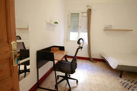 Habitació de lloguer, Barcelona