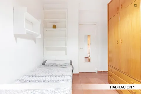 Habitació de lloguer, Sevilla