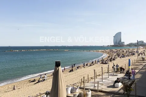 Pis de 35 m² a Barcelona