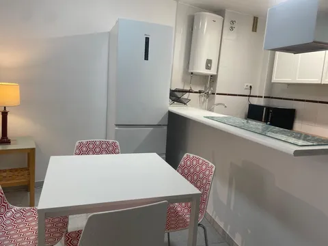 Pis de 66 m² a Màlaga