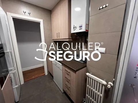 Pis de 85 m² a Madrid