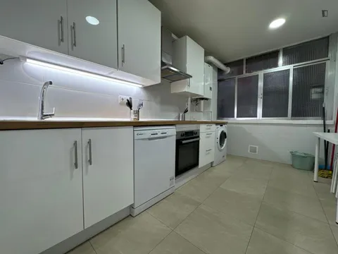 Habitació de lloguer, Móstoles