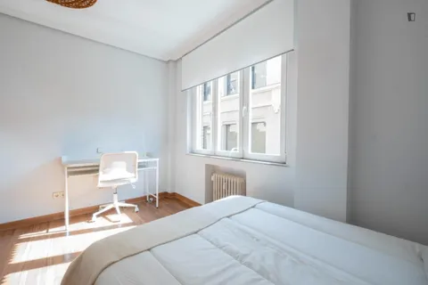 Habitació de lloguer, Madrid