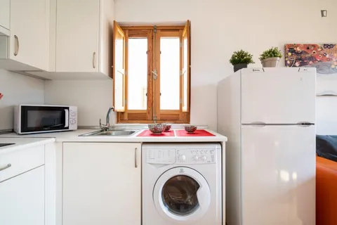 Appartamento 36 m² a Madrid