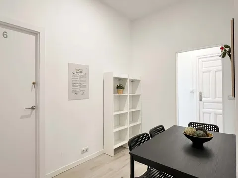 Habitació de lloguer, Madrid