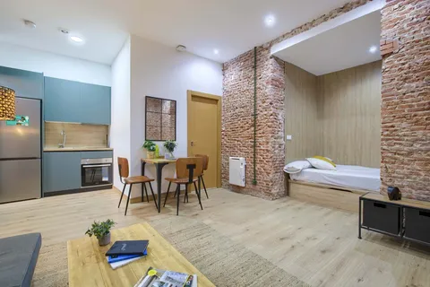 Pis de 40 m² a Madrid