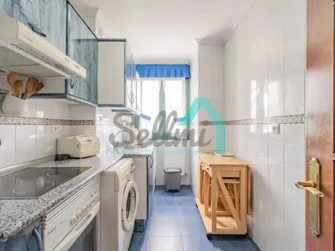 Pis de 48 m² a Oviedo