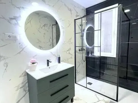Zimmer zur Miete, Madrid