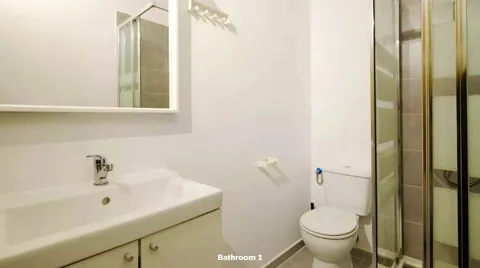 Zimmer zur Miete, Madrid