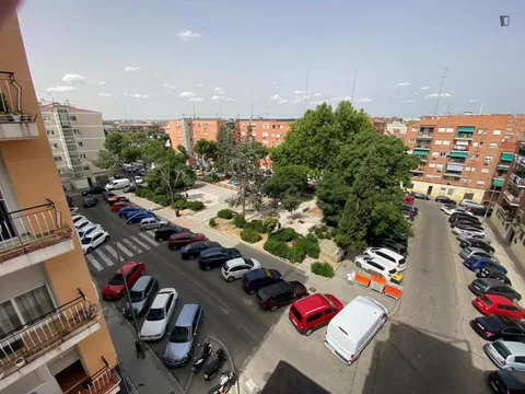 Stanza in affitto, Madrid