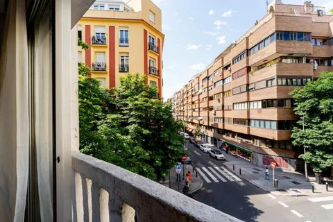 Pis de 120 m² a Madrid