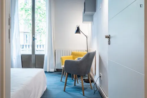 Zimmer zur Miete, Barcelona