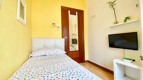 Habitació de lloguer, Bilbao