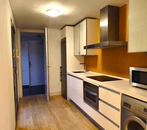 Pis de 56 m² a Saragossa