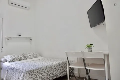Wohnung 19 m² in Madrid