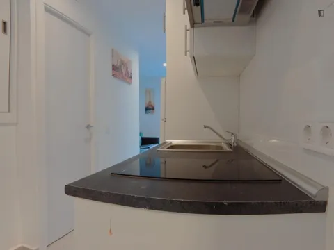 Appartamento 30 m² a Madrid