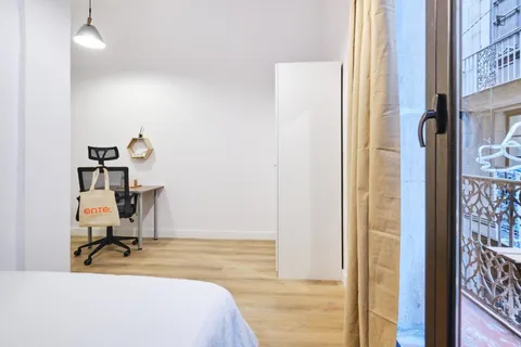 Chambre à louer, Barcelone