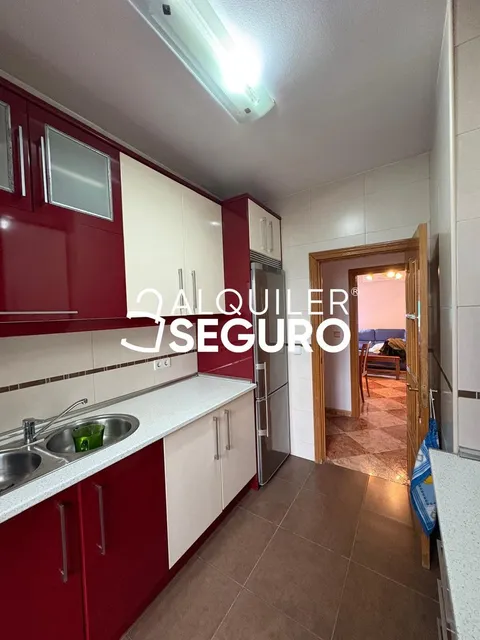 Pis de 55 m² a Madrid