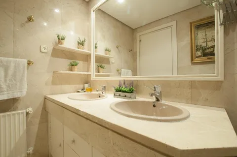 Zimmer zur Miete, Madrid