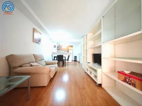Pis de 56 m² a Saragossa