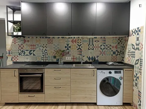 Habitació de lloguer, Bilbao
