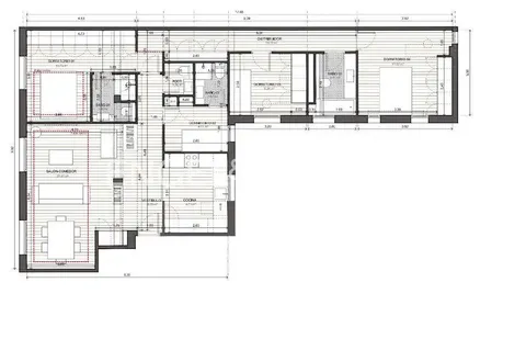 Appartement 147 m² à Madrid