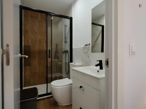 Appartamento 25 m² a Madrid