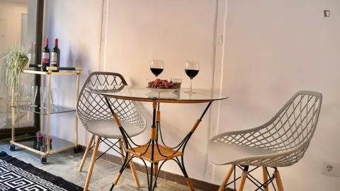 Habitació de lloguer, Barcelona