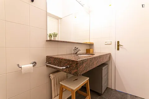 Habitació de lloguer, Barcelona
