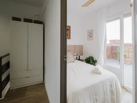 Habitació de lloguer, Barcelona