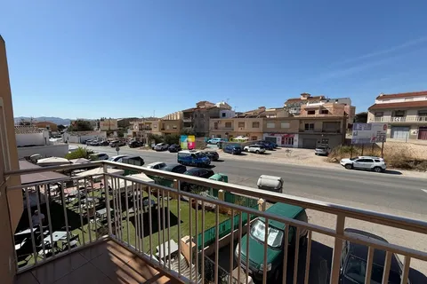 Piso de 115 m² en Albox